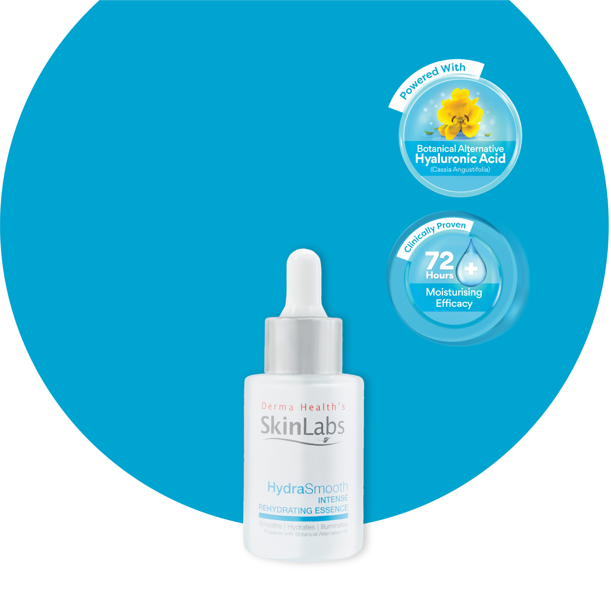 Derma Health's Skinlabs Hydrasmooth Intense Rehydrating Essence 30ML - Image 1