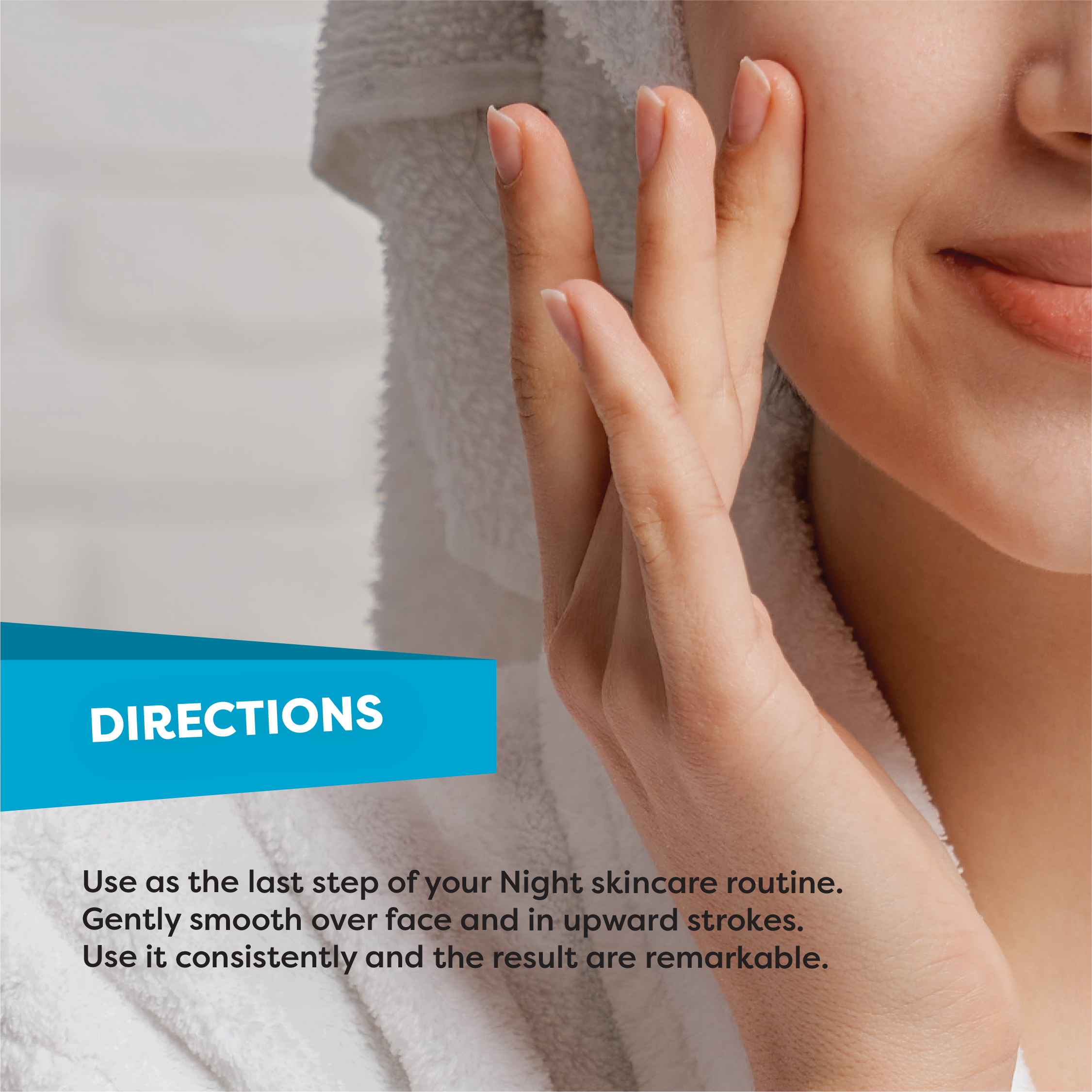 Derma Health's Skinlabs Hydrasmooth Night Restore Cream 50ML - Image 3